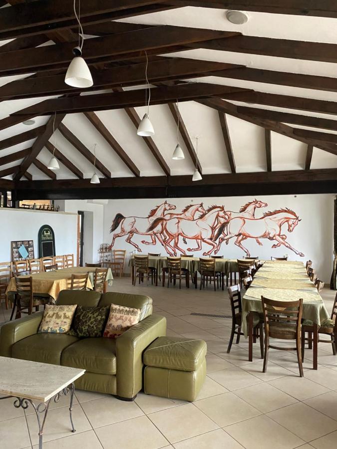 Country Club La Mesteceni Sebeş Extérieur photo