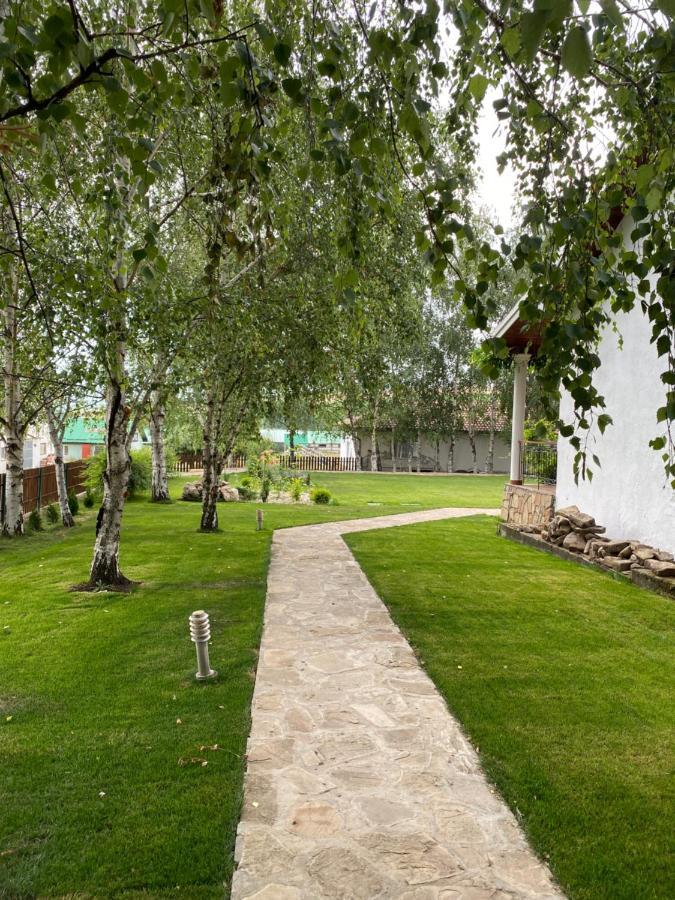 Country Club La Mesteceni Sebeş Extérieur photo